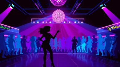 Холод зеркал( Слова- DJ Koles200) Dj Koles200 (Dance Remix)