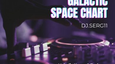 ПОГРУЖЕНИЕ В НЕВЕСОМОСТЬ. GALACTIC SPACE CHART FROM DJ.SERG11 #132