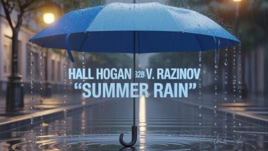 HALL HOGAN b2b V.Razinov - Summer Rain