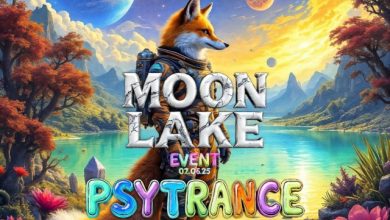 ELEMENT OF UNITY - Private Open Air - MOON LAKE/Event - 07.06.2025