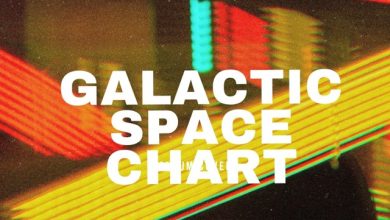 ПОГРУЖЕНИЕ В НЕВЕСОМОСТЬ. GALACTIC SPACE CHART FROM DJ.SERG11 #126