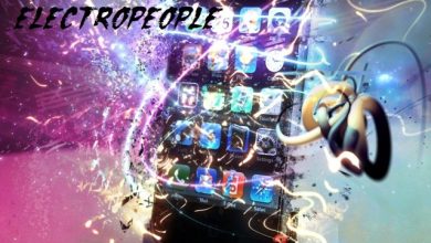 DJ Viktor Krause - Electropeople vol.54 27.07.25