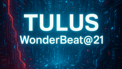 TULUS-WonderBeat@21(Melodic House & Techno)