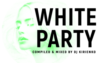 WHITE PARTY 2025 - compiled & mixed by DJ Kirienko