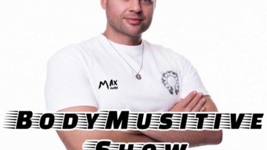 DJ MaxMini - Body Musitive Show #1