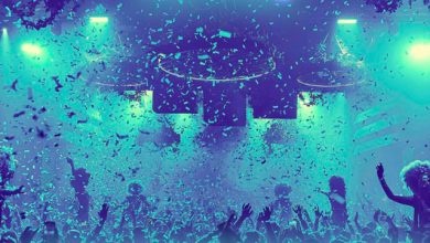 DJ Spinch - Club July (2025)
