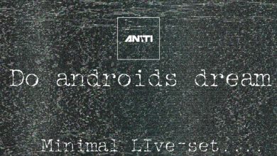 Do androids dream [Minimal Live-Set]