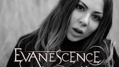 Evanescence - My Immortal cover by Ai Mori (The Document Dog Remix)