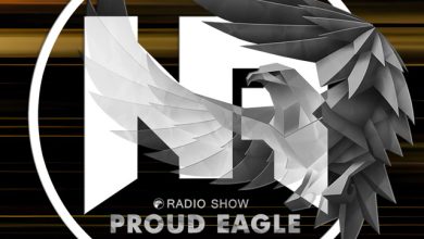 Nelver - Proud Eagle Radio Show #581 [Pirate Station Radio] (16-07-2025) #581