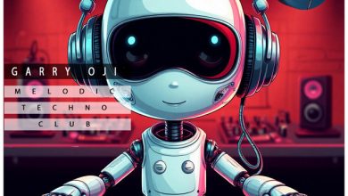 Garry Oji - Melodic Techno Club (DJ MIX 06)
