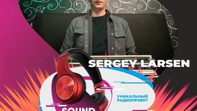 Sergey Larsen - Plastcast #06 (SOUND BOX 31.08.2025 www.pervoesetevoe.ru) #6
