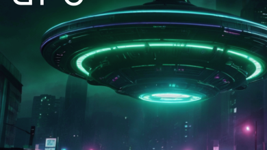 Yamigane - UFO