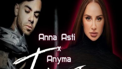 Anna Asti x Anyma - Топит (DJ Shans (ABC) Blend)