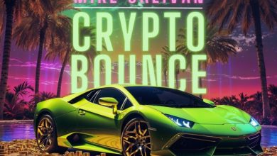 Mike Salivan - Crypto Bounce