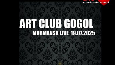 Ivan Citron - "ART CLUB GOGOL" - 19.07.2025 - MURMANSK LIVE