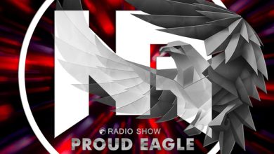 Nelver - Proud Eagle Radio Show #579 [Pirate Station Radio] (02-07-2025) #579