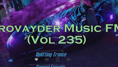 Provayder Music FM (Vol 235!) [Uplifting Special] #1