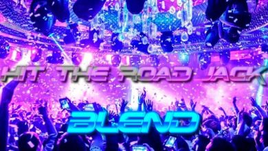 Ray Charles x Geno(CAN) - Hit the Road Jack ( DJ EA7 Blend )