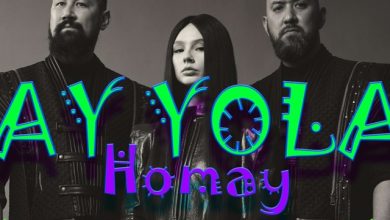 AY YOLA - Homay (W2D RMX)