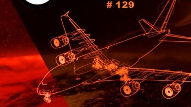 SAMOL - AIR FLIGHT #129