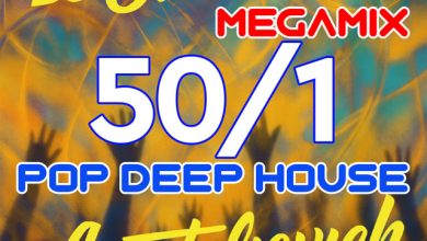 Dj StAnIslaV AnAtOlEvICh- MEGAMIX Pop Deep House №50-1 2025