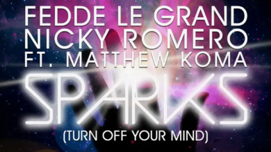 Fedde Le Grand & Nicky Romero ft. Matthew Koma - Sparks (Intract Remix)