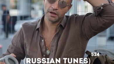 Russian Tunes. CHILL от 17.07.25. #524