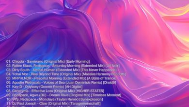 SergS - Pure Emotions 203 (2025-06-15)