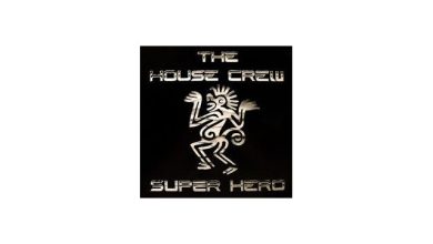 The House Crew - Super Hero (Anfisik Audience Remix)