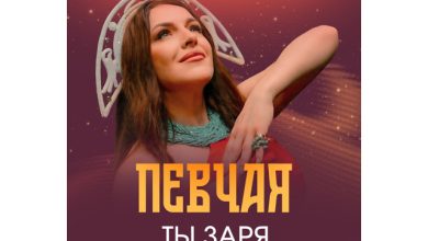 Певчая - Ты заря (V.S.B. Stylez Remix)