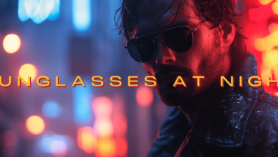 Corey Hart - Sunglasses at Night (V.MoRzz Remix)