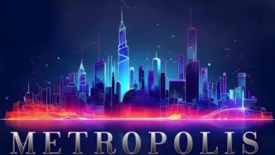 IMPULSE - Metropolis [Exteded Mix]