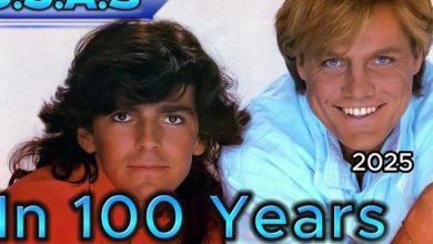 D.J.A.S & Modern Talking - In 100 Years 2025