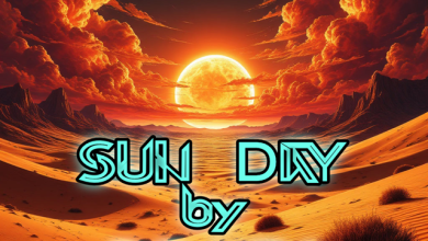 SUN Day by De Key #152
