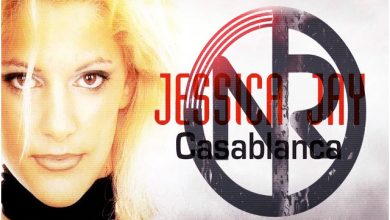Jessica Jay - Casablanca(#NR Nicholas Ray Remastered)