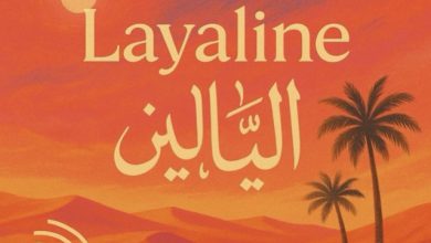 Adelina Mik - Layaline