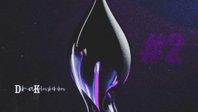 dimakotovshchikov - Reverberations Through Ecstatic Turbulence #2