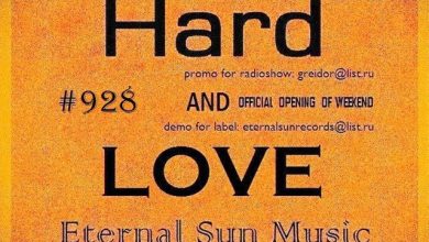 Hard & Love #928 (Old School) (ESM Show) on[DI-FM] - Mixed by Greidor Allmaster (1.08.2025) [Eternal Sun Music / ESM] #928