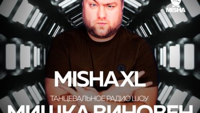 MISHA XL - MISHKA VINOVEN 364 - DFM LIVE MIX #364