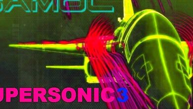 SAMOL - SUPERSONIC 3