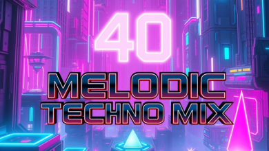 Melodic Techno 40 mix by DJ Sorokin 29 06 2025 Tbilisi