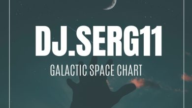 ПОГРУЖЕНИЕ В НЕВЕСОМОСТЬ. GALACTIC SPACE CHART FROM DJ.SERG11 #124