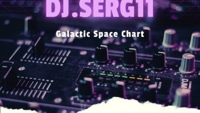ПОГРУЖЕНИЕ В НЕВЕСОМОСТЬ. GALACTIC SPACE CHART FROM DJ.SERG11 #127