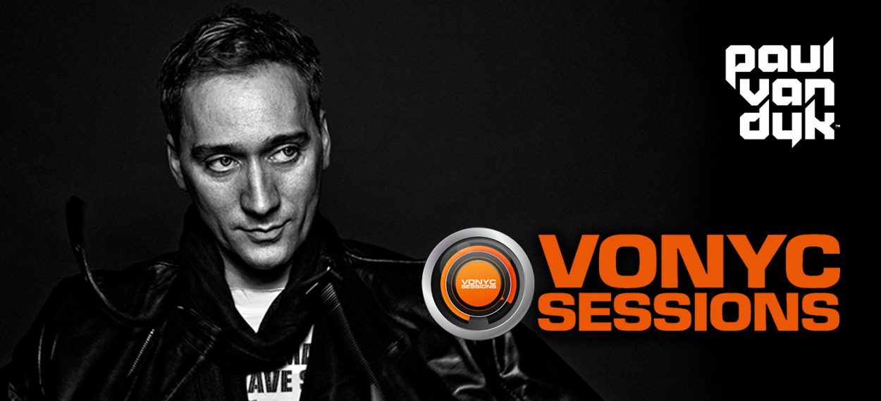 Paul van Dyk – Vonyc Sessions