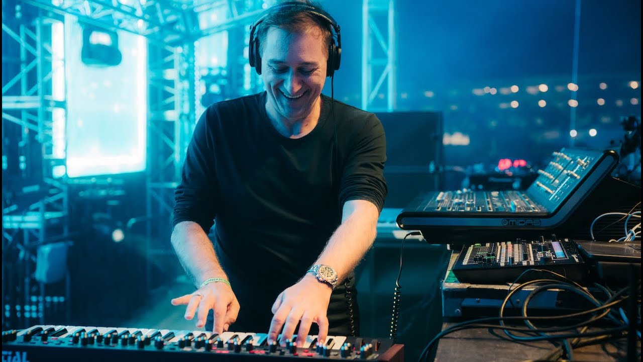 Paul van Dyk - Live